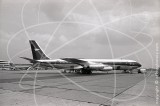 G-APFH - Boeing 707 436 at London Airport in 1960
