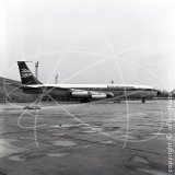G-APFH - Boeing 707 436 at Gatwick in 1974