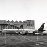 G-APFI - Boeing 707 436 at London Airport in 1960