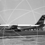 G-APFI - Boeing 707 436 at London Airport in 1960