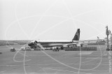 G-APFI - Boeing 707 436 at Ringway, Manchester in 1964