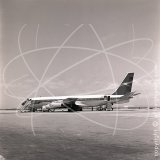 G-APFI - Boeing 707 436 at Kingston in 1965