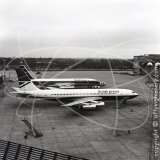G-APFI - Boeing 707 436 at Heathrow in 1973