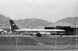 G-APFJ - Boeing 707 436 at Kai Tak Hong Kong in 1964