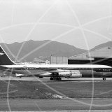 G-APFJ - Boeing 707 436 at Kai Tak Hong Kong in 1964