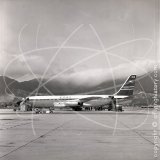 G-APFJ - Boeing 707 436 at Kai Tak Hong Kong in 1964