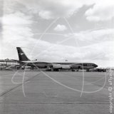 G-APFJ - Boeing 707 436 at Bogota in 1965
