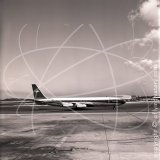 G-APFJ - Boeing 707 436 at Bogota in 1965