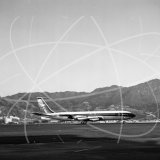 G-APFK - Boeing 707 436 at Kai Tak Hong Kong in 1967