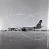G-APFL - Boeing 707 436 at Kingston in 1965