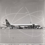 G-APFL - Boeing 707 436 at Kingston in 1966