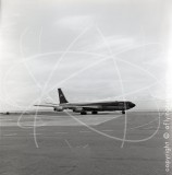 G-APFL - Boeing 707 436 at Kingston in 1966