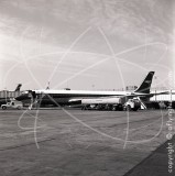 G-APFL - Boeing 707 436 at Kingston in 1966