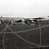 G-APFN - Boeing 707 436 at London Airport in 1960