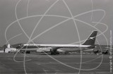 G-APFN - Boeing 707 436 at Heathrow in 1973