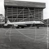 G-APFN - Boeing 707 436 at Heathrow in 1974