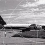 G-APFO - Boeing 707 436 at Unknown in 1981