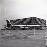 G-APFO - Boeing 707 436 at Toronto-Pearson in 1964