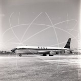 G-APFP - Boeing 707 436 at Kingston in 1963
