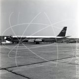 G-ARRA - Boeing 707 436 at Heathrow in 1974