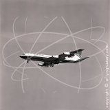 G-ARRA - Boeing 707 436 at Heathrow in 1975