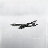 G-ARRA - Boeing 707 436 at Heathrow in 1967
