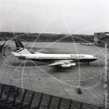 G-ARRB - Boeing 707 436 at Heathrow in 1974