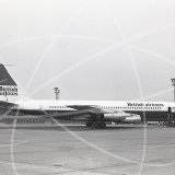 G-ARRC - Boeing 707 436 at Heathrow in Unknown