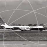 G-ARRC - Boeing 707 436 at Heathrow in Unknown