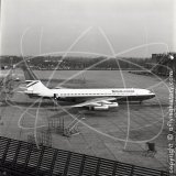G-ARRC - Boeing 707 436 at Heathrow in 1974