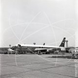 G-ARRC - Boeing 707 436 at Heathrow in 1964