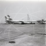G-ARWD - Boeing 707 465 at Heathrow in Unknown
