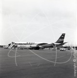 G-ARWE - Boeing 707 465 at JFK, New York in 1965