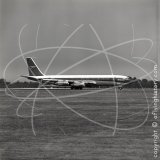 G-ASZF - Boeing 707 336 at Heathrow in 1971