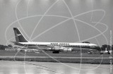 G-ASZG - Boeing 707 336 at Heathrow in 1966