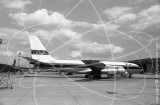 G-AVZZ - Boeing 707 138B at Heathrow in 1970