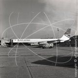 G-AXXY - Boeing 707 336B at Heathrow in 1973