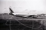 G-AYAG - Boeing 707 321 at Stansted in 1972