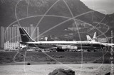 G-AYLT - Boeing 707 336 at Kai Tak Hong Kong in 1973