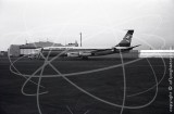 G-AYVE - Boeing 707 at Unknown in 1971