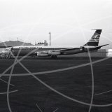 G-AYVE - Boeing 707 at Unknown in 1971