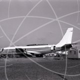 G-AYVE - Boeing 707 at Miami in 1978