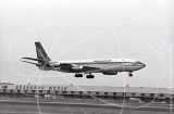 G-AYVG - Boeing 707 321 at JFK, New York in 1971