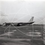 G-AYXR - Boeing 707 321 at Heathrow in 1977