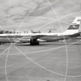 G-AZWA - Boeing 707 321 at Toronto-Pearson in 1975