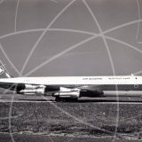 G-BFLE - Boeing 707 338C at Unknown in Unknown