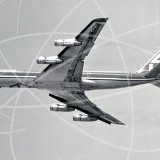 HK-1718 - Boeing 707 at Miami in 1978
