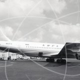 HK-1773 - Boeing 707 321 at Miami in 1975