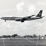 HK-2401 - Boeing 707 at Miami in Unknown