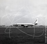 JY-ADP - Boeing 707 at Orly in 1972